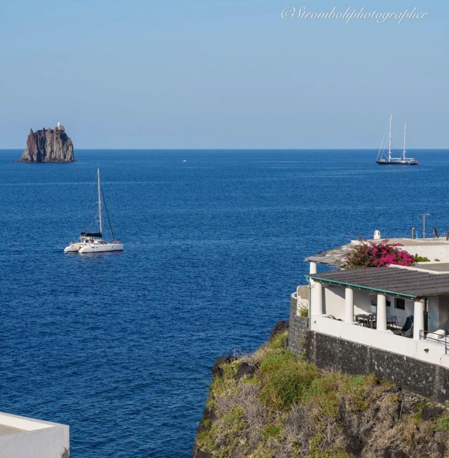 Villa Casa 34 Dicembre Stromboli Exterior foto